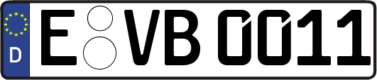 E-VB0011