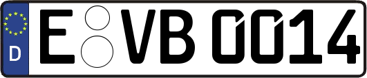 E-VB0014