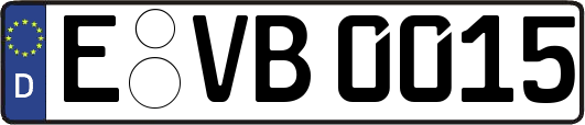 E-VB0015
