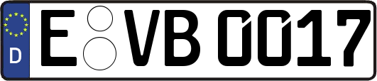 E-VB0017