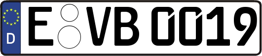 E-VB0019