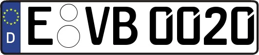 E-VB0020