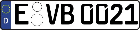 E-VB0021