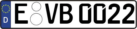 E-VB0022