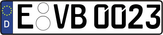 E-VB0023