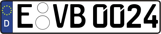 E-VB0024