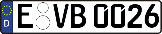 E-VB0026