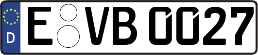 E-VB0027