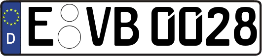 E-VB0028
