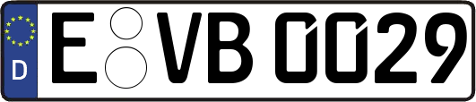E-VB0029