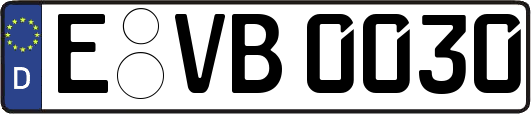 E-VB0030