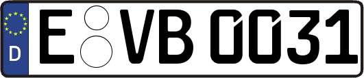 E-VB0031