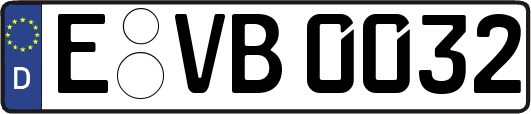 E-VB0032
