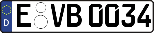 E-VB0034