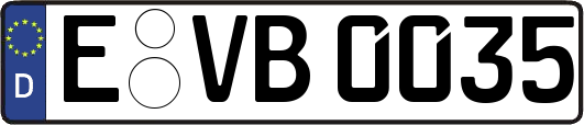 E-VB0035