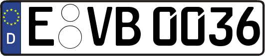 E-VB0036