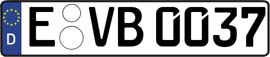 E-VB0037