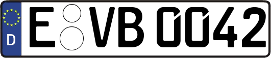 E-VB0042