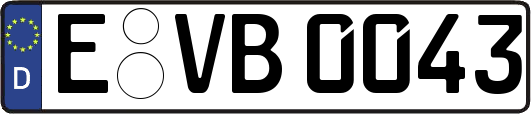 E-VB0043
