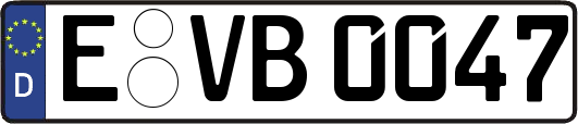 E-VB0047