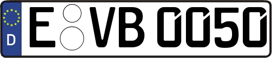 E-VB0050