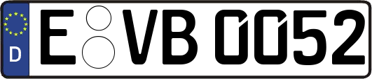 E-VB0052
