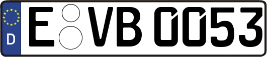 E-VB0053