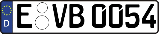 E-VB0054