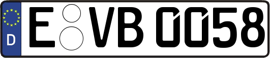 E-VB0058