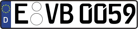 E-VB0059