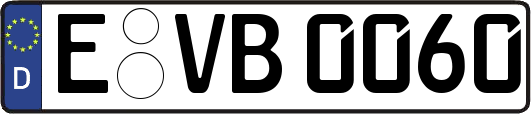 E-VB0060