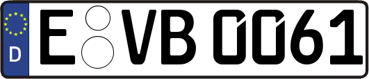E-VB0061