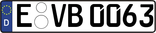 E-VB0063