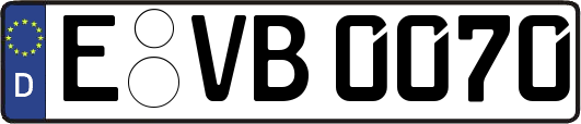E-VB0070