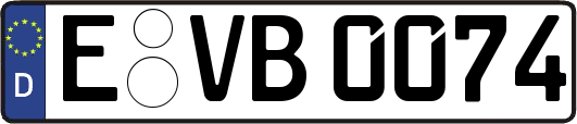 E-VB0074