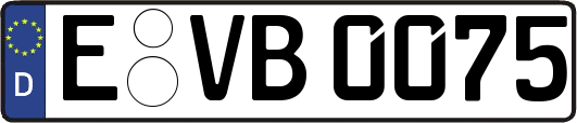 E-VB0075