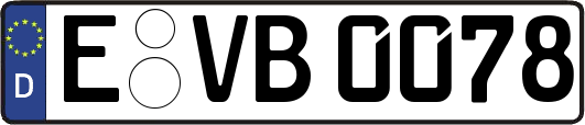 E-VB0078
