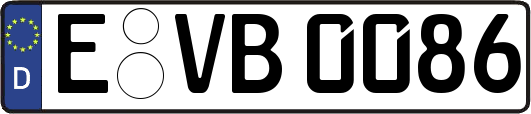 E-VB0086