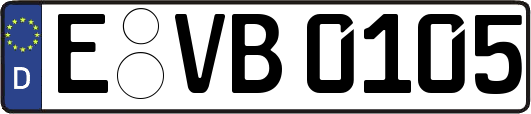 E-VB0105