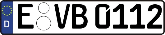 E-VB0112