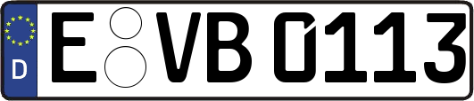 E-VB0113