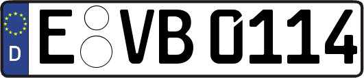 E-VB0114