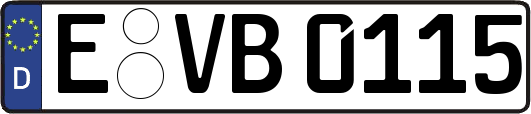 E-VB0115