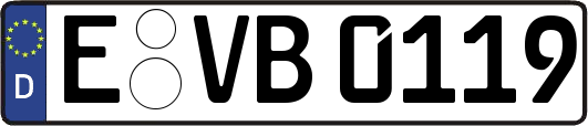 E-VB0119