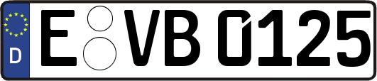 E-VB0125