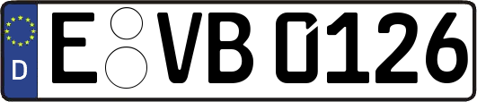 E-VB0126