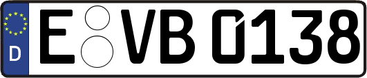 E-VB0138