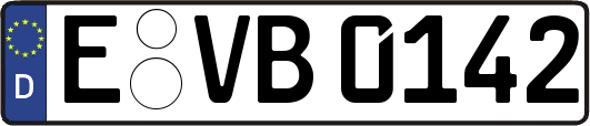 E-VB0142