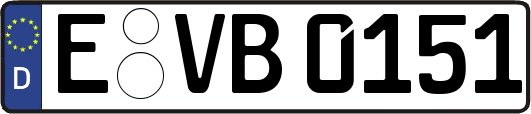 E-VB0151