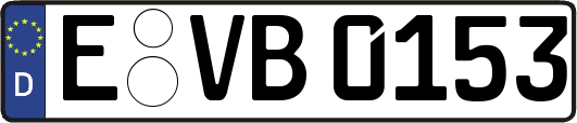 E-VB0153